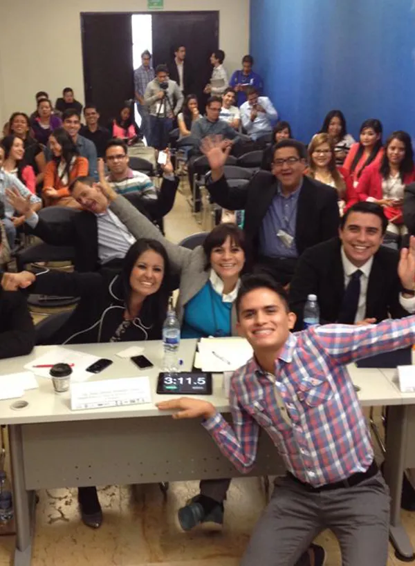 The comic was awarded the Regional Prize for Entrepreneurship in Michoacán.